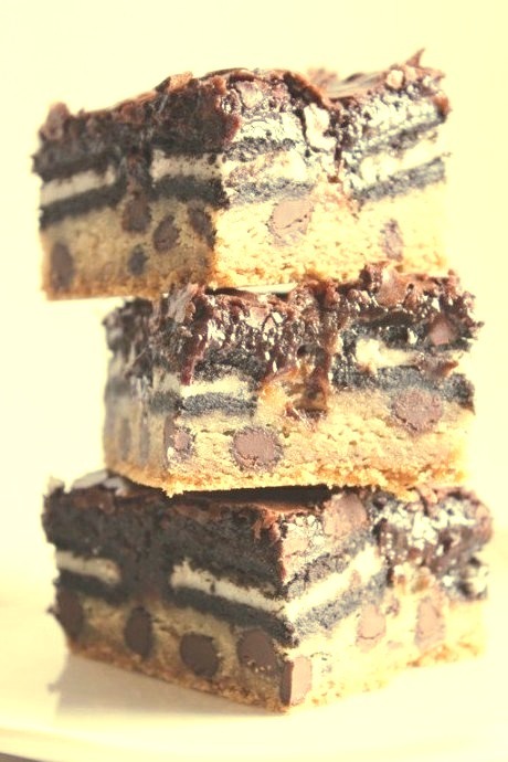 Brownie, Oreo, Cake, Chocolate